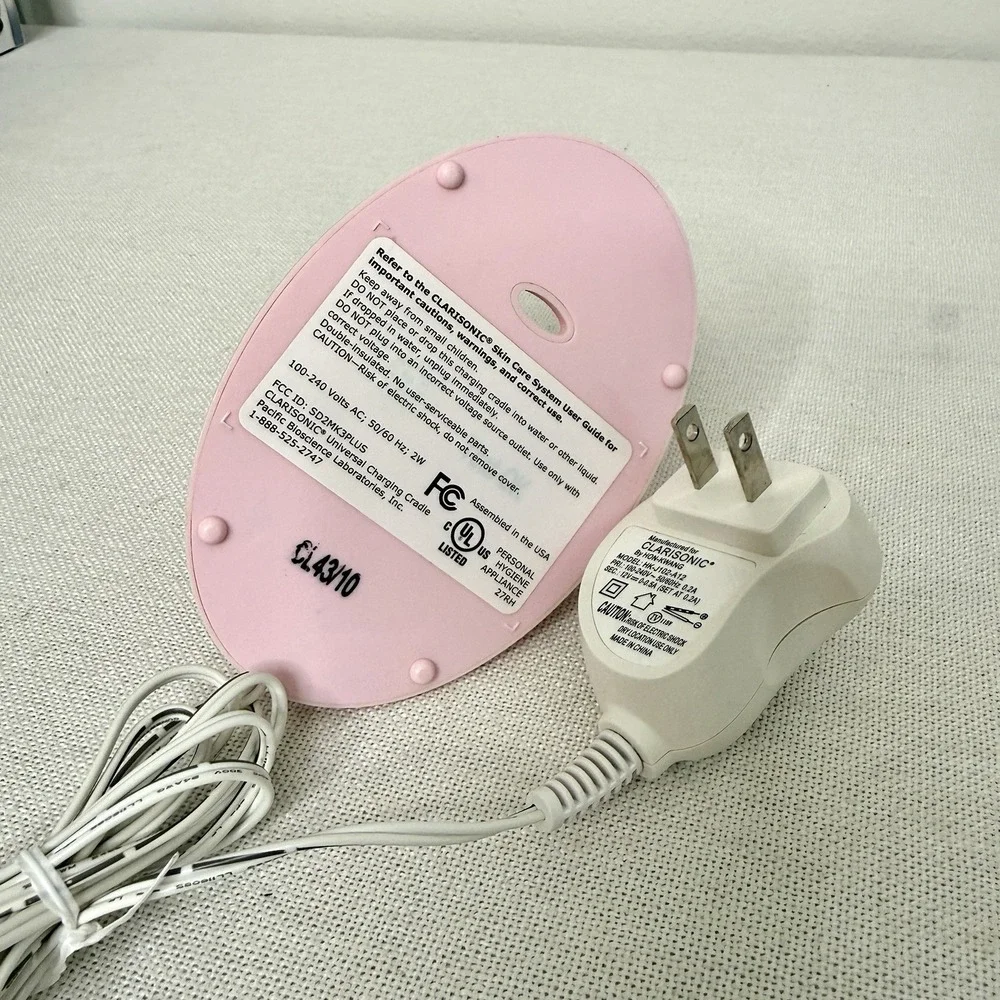 CLARISONIC Classic/Plus/Pro Universal Charging Cradle - Pink